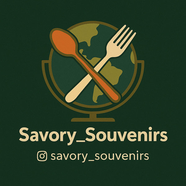 Savory Souvenirs 